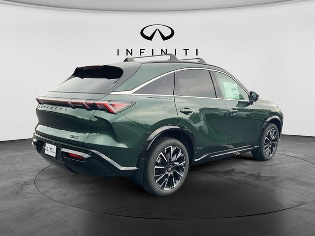 2027 INFINITI QX65 Autograph AWD