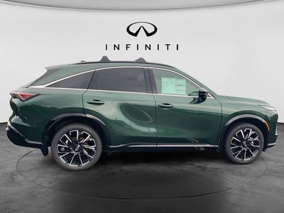 2027 INFINITI QX65 Autograph AWD
