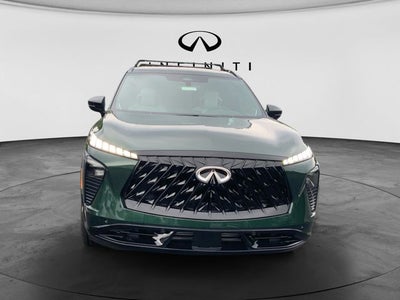 2027 INFINITI QX65 Autograph AWD