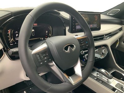2027 INFINITI QX65 Autograph AWD