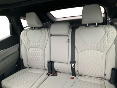 2027 INFINITI QX65 Autograph AWD