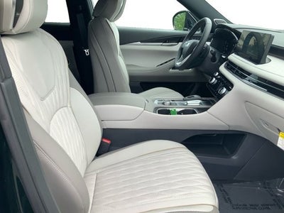 2027 INFINITI QX65 Autograph AWD