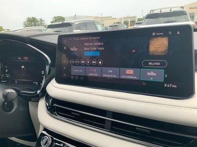 2027 INFINITI QX65 Autograph AWD