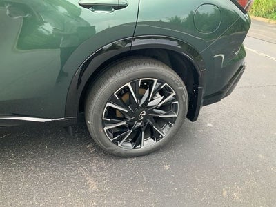 2027 INFINITI QX65 Autograph AWD