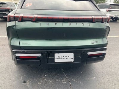 2027 INFINITI QX65 Autograph AWD