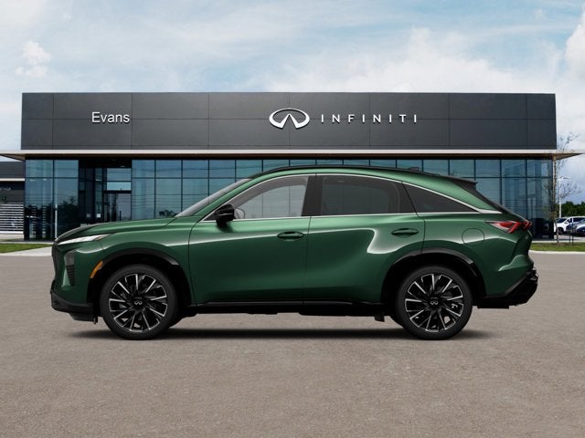 2027 INFINITI QX65 Autograph AWD