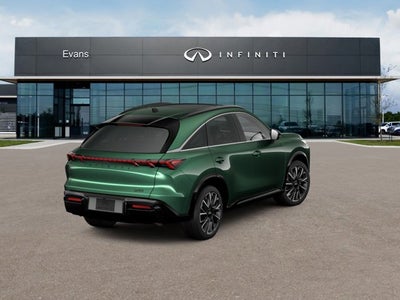 2027 INFINITI QX65 Autograph AWD