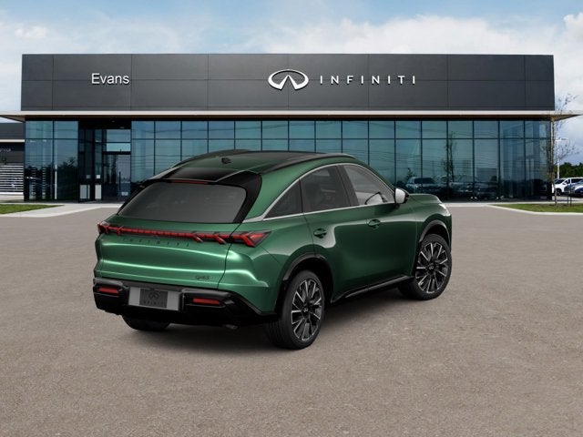 2027 INFINITI QX65 Autograph AWD