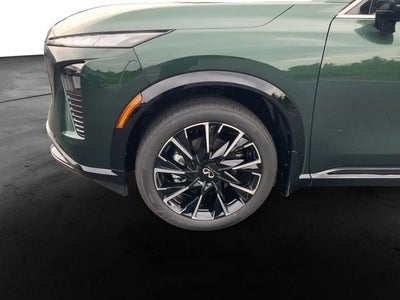 2027 INFINITI QX65 Autograph AWD