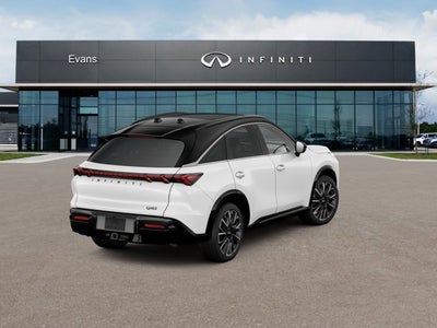 2027 INFINITI QX65 Autograph AWD