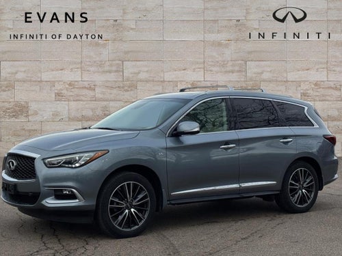 2016 INFINITI QX60 3.5 AWD