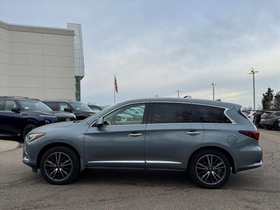 2016 INFINITI QX60 3.5 AWD