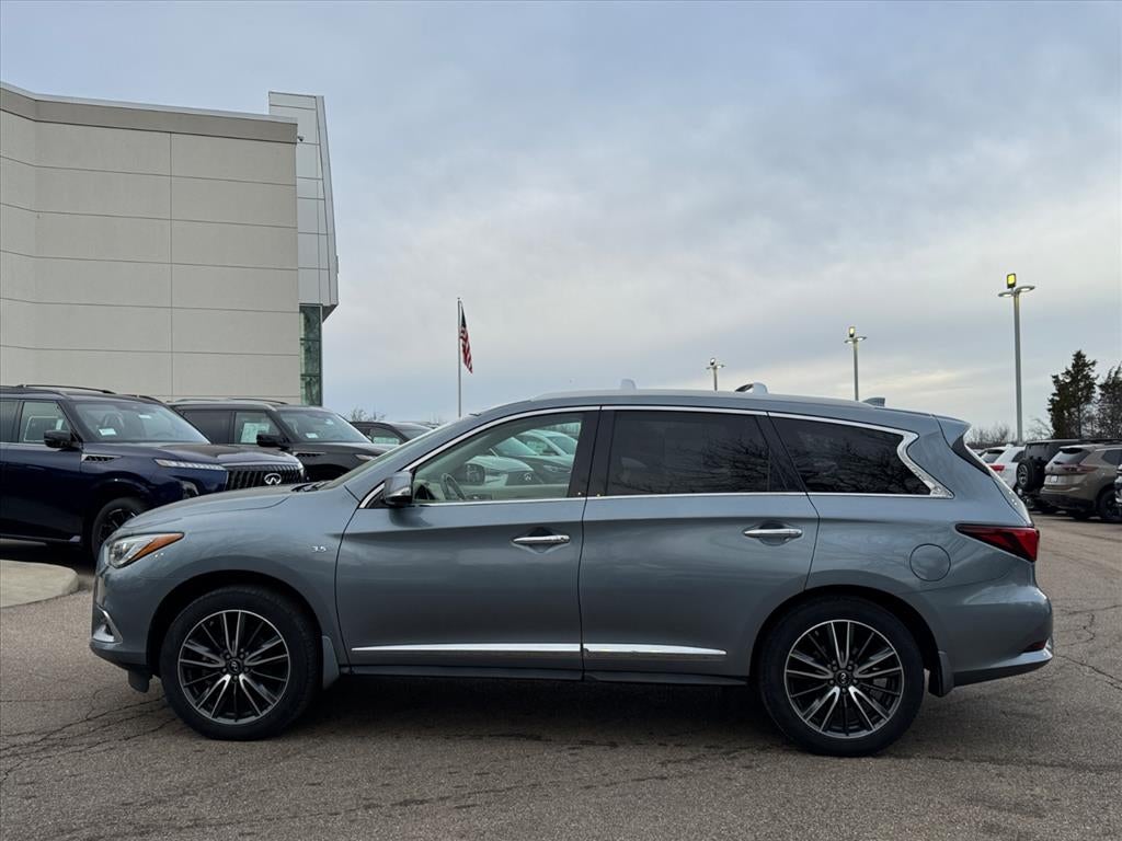 2016 INFINITI QX60 3.5 AWD