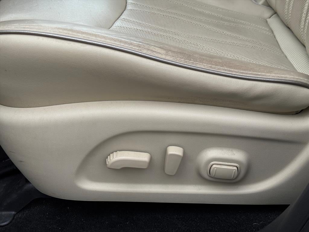 2016 INFINITI QX60 3.5 AWD