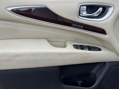 2016 INFINITI QX60 3.5 AWD