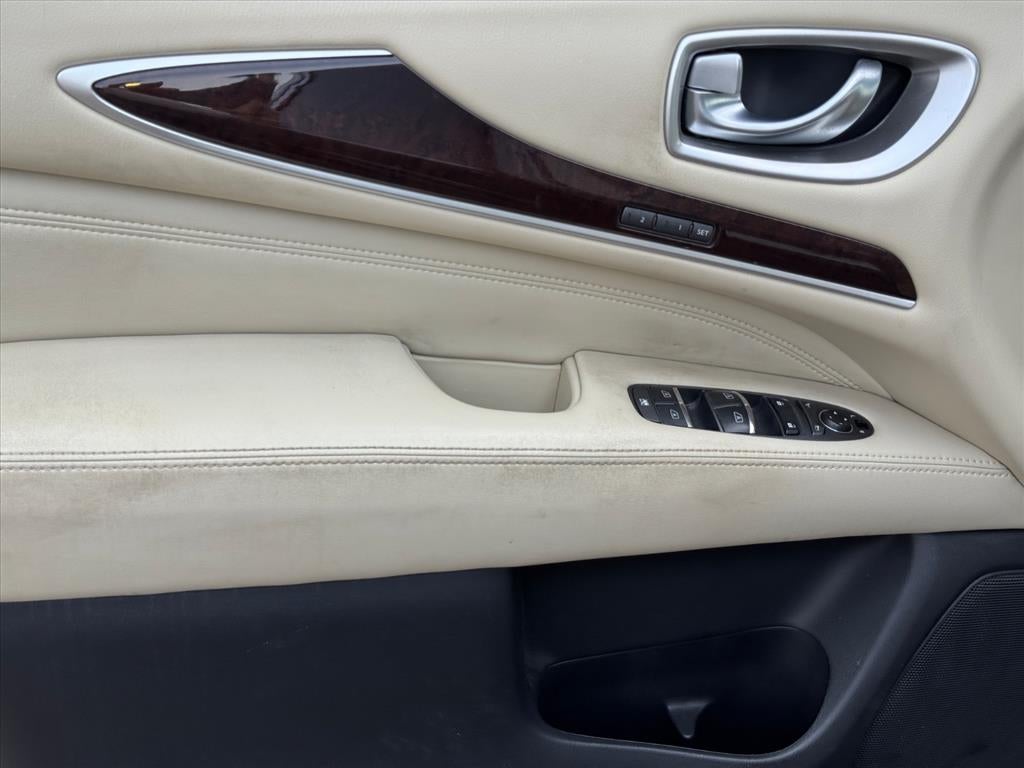 2016 INFINITI QX60 3.5 AWD