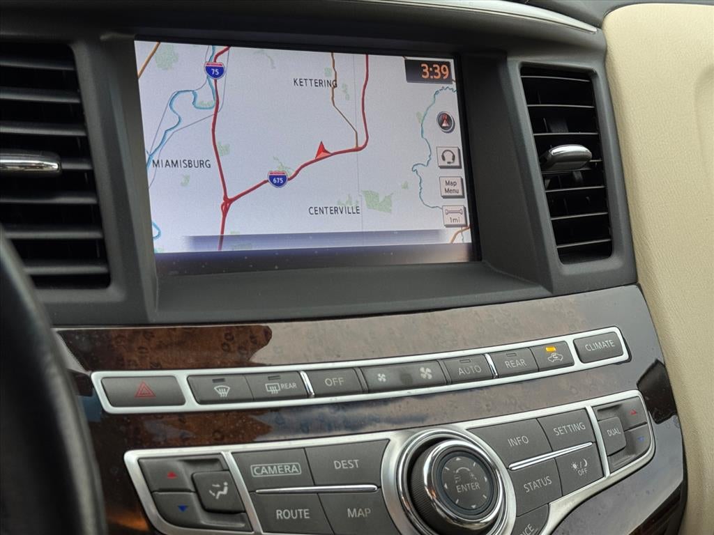 2016 INFINITI QX60 3.5 AWD