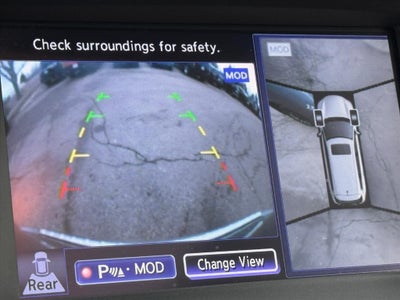 2016 INFINITI QX60 3.5 AWD