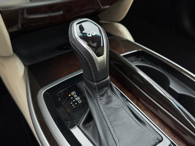 2016 INFINITI QX60 3.5 AWD