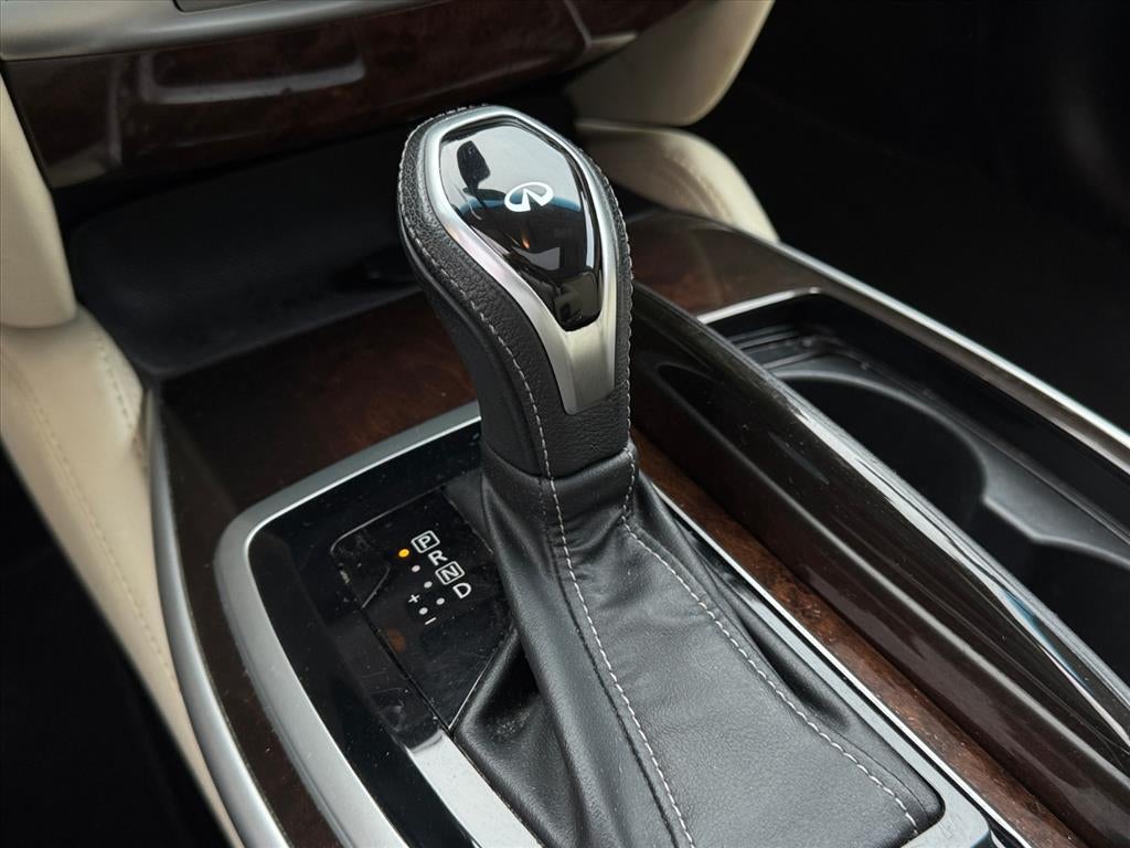 2016 INFINITI QX60 3.5 AWD