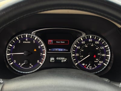 2016 INFINITI QX60 3.5 AWD