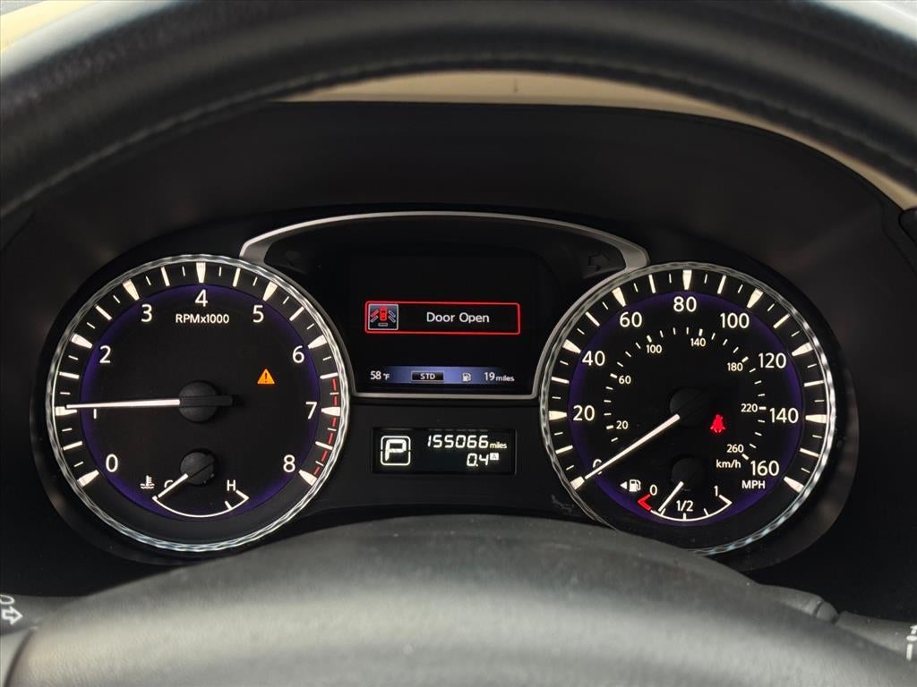 2016 INFINITI QX60 3.5 AWD