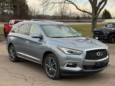 2016 INFINITI QX60 3.5 AWD