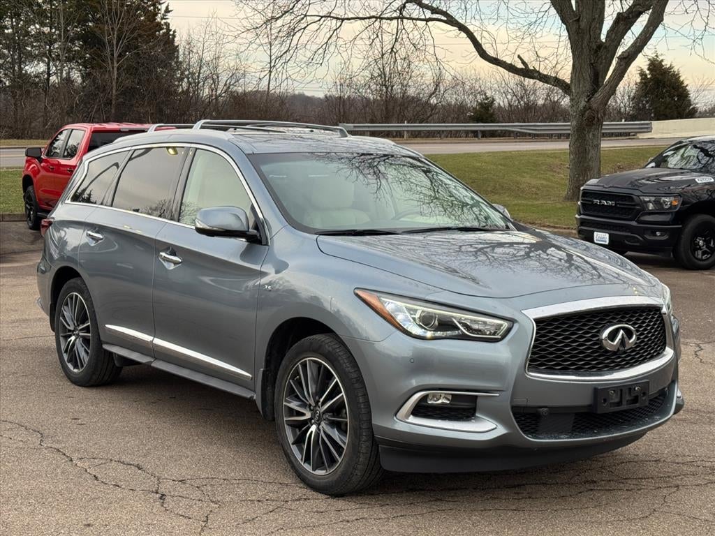 2016 INFINITI QX60 3.5 AWD