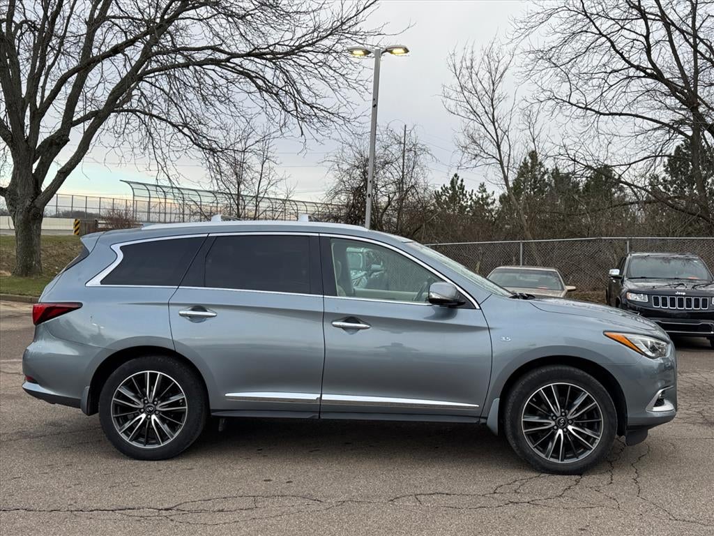 2016 INFINITI QX60 3.5 AWD