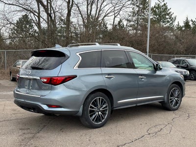 2016 INFINITI QX60 3.5 AWD