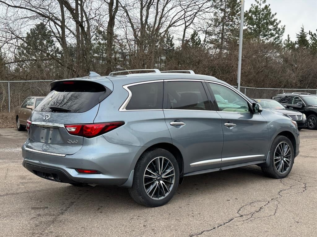 2016 INFINITI QX60 3.5 AWD