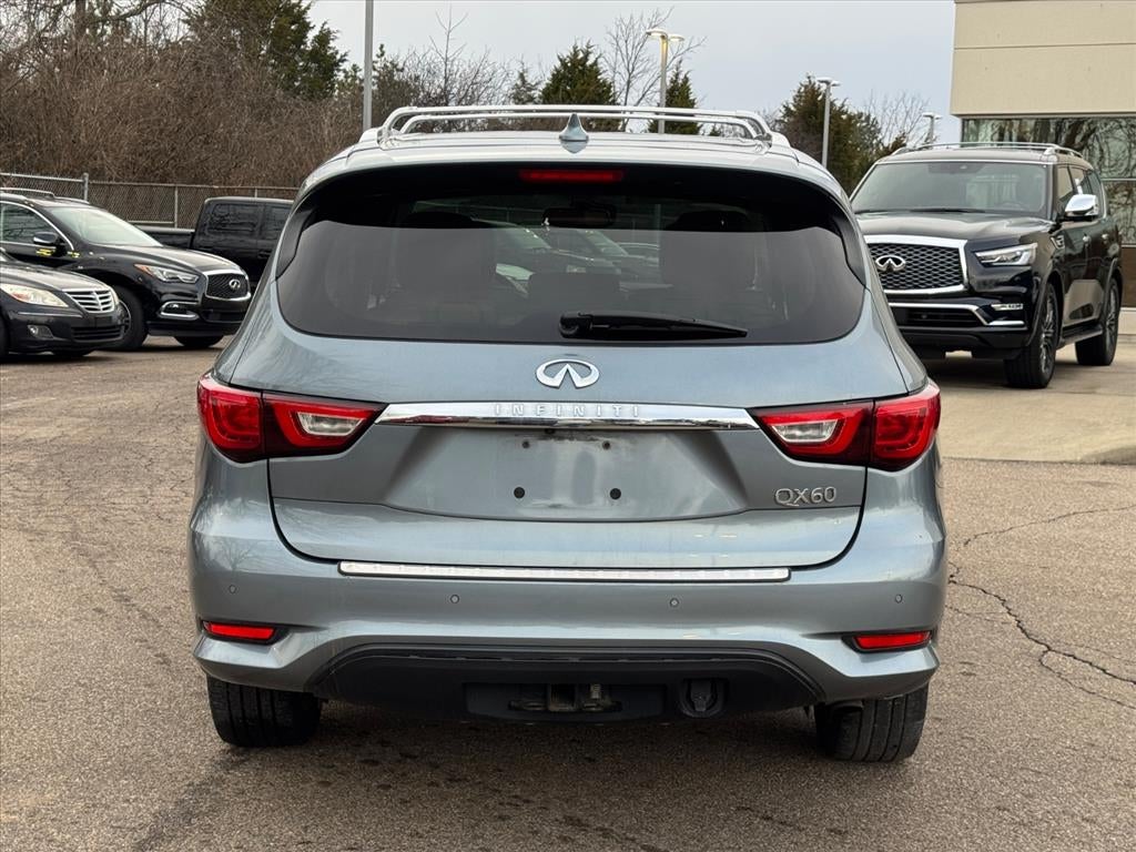 2016 INFINITI QX60 3.5 AWD