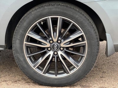 2016 INFINITI QX60 3.5 AWD