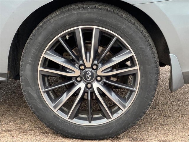 2016 INFINITI QX60 3.5 AWD