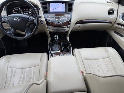 2016 INFINITI QX60 3.5 AWD