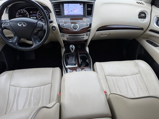 2016 INFINITI QX60 3.5 AWD