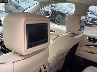 2016 INFINITI QX60 3.5 AWD