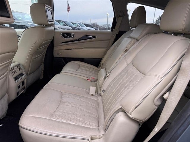 2016 INFINITI QX60 3.5 AWD