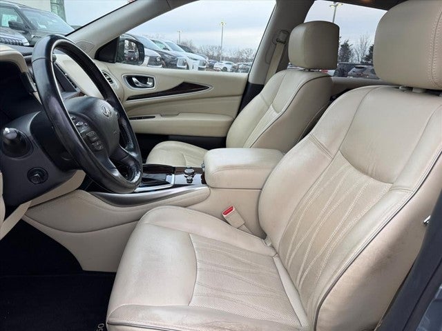 2016 INFINITI QX60 3.5 AWD