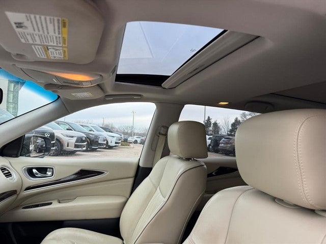 2016 INFINITI QX60 3.5 AWD