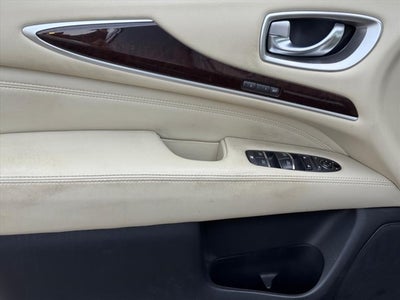 2016 INFINITI QX60 3.5 AWD