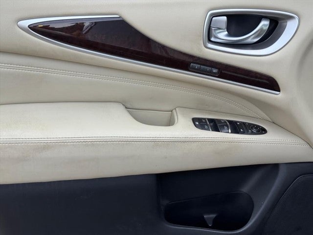 2016 INFINITI QX60 3.5 AWD