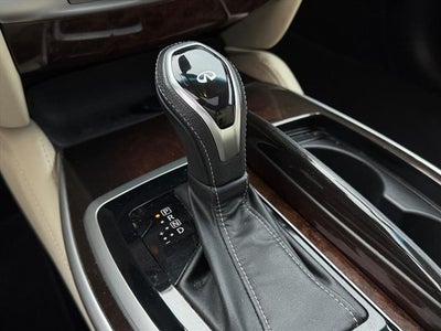 2016 INFINITI QX60 3.5 AWD