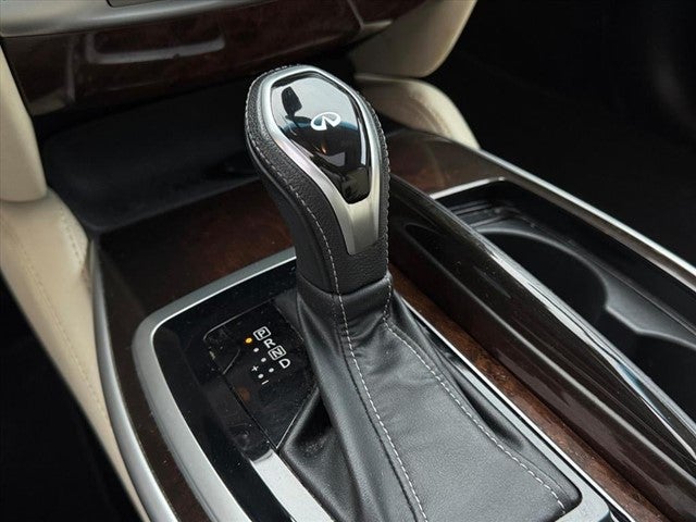 2016 INFINITI QX60 3.5 AWD