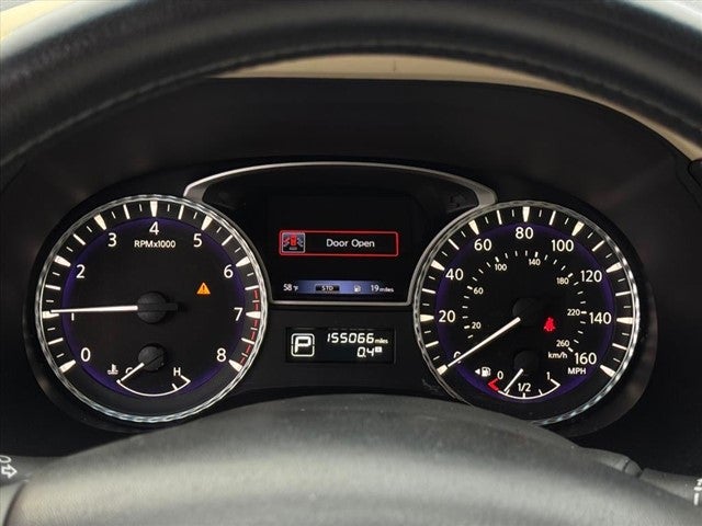 2016 INFINITI QX60 3.5 AWD