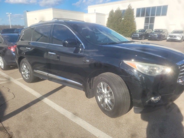 2015 INFINITI QX60 Base
