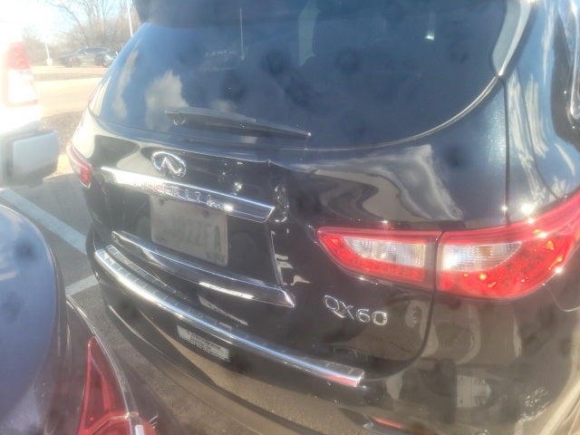 2015 INFINITI QX60 Base