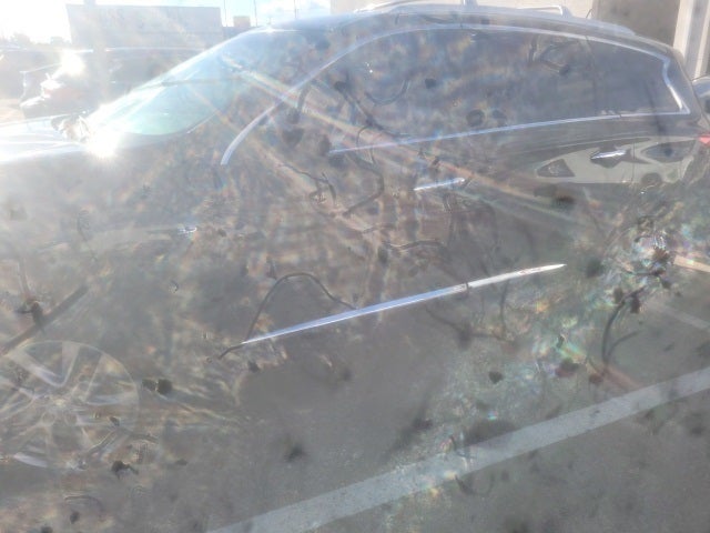 2015 INFINITI QX60 Base