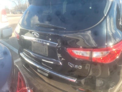 2015 INFINITI QX60 Base