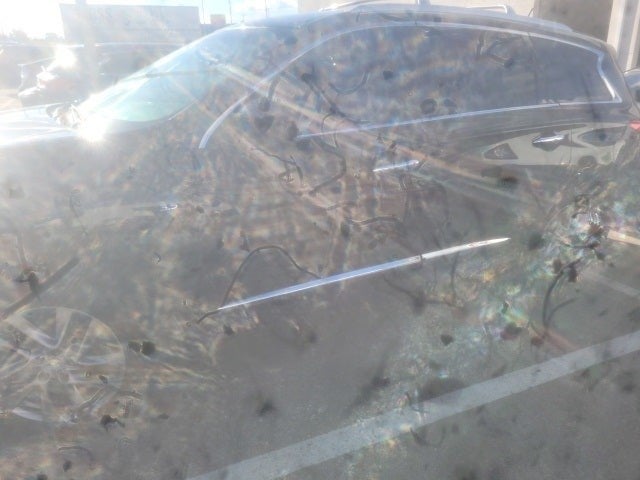 2015 INFINITI QX60 Base